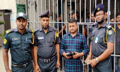 ভুয়া গোয়েন্দা সদস্যর পরিচয়, প্রতারক শাওন গ্রেফতা