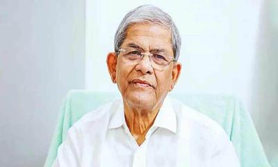 আবারও অসুস্থ হয়ে হাসপাতালে ভর্তি ফখরুল