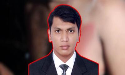 রুমমেটকে ছুরিকাঘাতের ঘটনায় ডাকসুর ভিপি প্রার্থীকে পুলিশে দিলো প্রশাসন