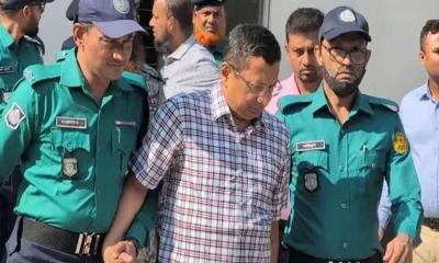 আজ ট্রাইব্যুনালে সাক্ষ্য দেবেন রাজসাক্ষী মামুন