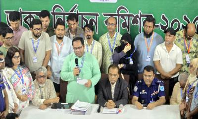 হল সংসদের ভিপি-জিএস হলেন যারা