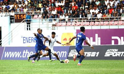 ৪ বছর পর কাঠমান্ডুতে বাংলাদেশের ড্র