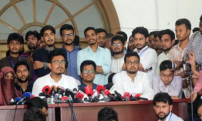 ডাকসু নির্বাচনের মাধ্যমে জুলাই বিপ্লবের বিজয় হয়েছে