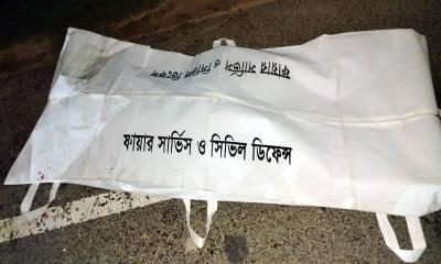 মধুপুরে দাঁড়িয়ে থাকা ট্রাকে পেছন থেকে ধাক্কা, নিহত ১