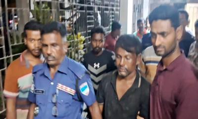অভয়নগরে ১১ বছরের শিশুকে ধর্ষণ, ধর্ষক গ্রেপ্তার  