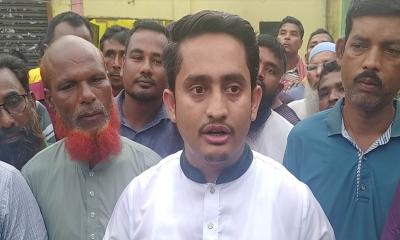 ‘আওয়ামী লীগ ও জাতীয় পার্টিকে চিরতরে নিষিদ্ধ করতে হবে’