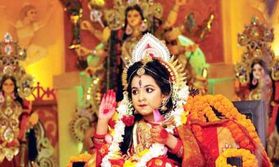 প্রথমবারের মতো কুমারী পূজা হবে সিলেটে 