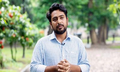 সফরে মালয়েশিয়া  যাচ্ছেন নাহিদ ইসলাম