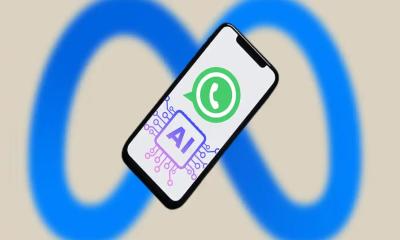 হোয়াটসঅ্যাপে যুক্ত হচ্ছে এআই ফিচার