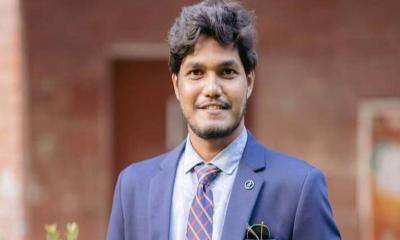 ডাকসু নির্বাচনের ফলাফল প্রত্যাখানের ঘোষণা আবিদের