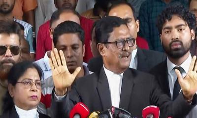 আমাকে মামলা দিন, কিন্তু মব করবেন না
