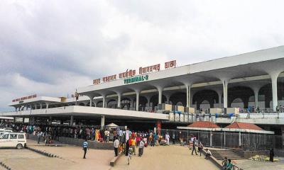 বিমানবন্দরের নিরাপত্তায় নতুন বাহিনী ‘এয়ার গার্ড অব বাংলাদেশ’
