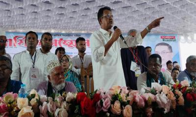 নির্বাহী আদেশে নয়, আইনের মাধ্যমে আওয়ামী লীগকে নিষিদ্ধ করতে হবে