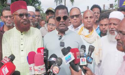 বাগেরহাটে হরতাল প্রত্যাহার, নির্বাচন কার্যালয়ে অবস্থান কর্মসূচি ঘোষণা