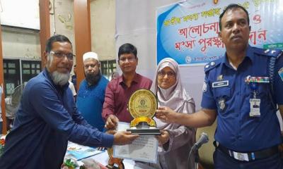 বগুড়ার শ্রেষ্ঠ মৎস্য ব্যাবসায়ী মহিত তালুকদার