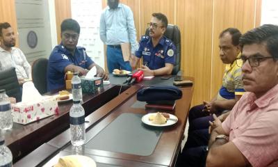 বরগুনায় অটোরিকশা চালক হত্যার ৫ ঘণ্টার মধ্যে আসামি গ্রেপ্তার