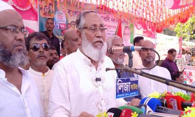 ভারতে বসে ফ্যাসিস্ট শেখ হাসিনা ষড়যন্ত্র চালাচ্ছেন: সালাম পিন্টু