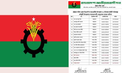 কর্ণফুলী উপজেলা বিএনপির কমিটিতে পদ পেতে মরিয়া শতাধিক নেতা