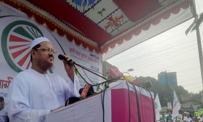 জুলাই সনদের আইনি ভিত্তি না দিলে জনগণ সম্মিলিতভাবে প্রতিহত করবে