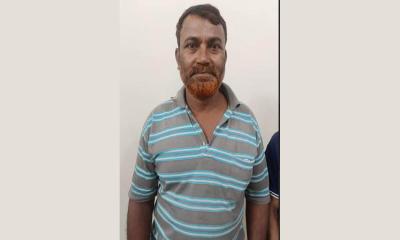 কোম্পানীগঞ্জে ৭ শিবির কর্মী হত্যা মামলায় কাদের মির্জার সহচর গ্রেপ্তার