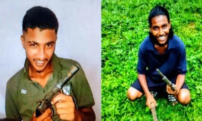 কক্সবাজারে অস্ত্রসহ মাহিন গ্রুপের দুই সদস্য গ্রেপ্তার