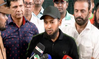বিশ্ব ক্রিকেট থেকে পিছিয়ে বাংলাদেশ