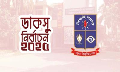 দীর্ঘদিন পর ডাকসু নির্বাচন: প্রতিদ্বন্দ্বিতার উত্তাপ, ভোটারদের প্রত্যাশা
