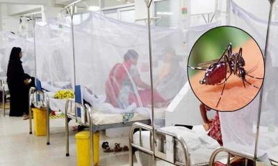 ২৪ ঘণ্টায় ডেঙ্গুতে ৬ জনের মৃত্যু