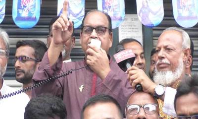 তারেক রহমানকে প্রধানমন্ত্রী বানাতে হবে এর কোনো বিকল্প নেই