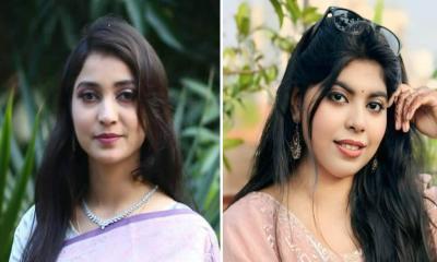 ইবির খালেদা জিয়া হলে কালচারাল সোসাইটির নেতৃত্বে শাম্মি-শোভা