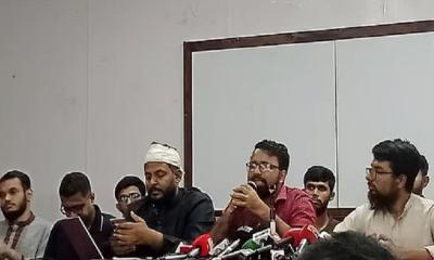 ‘কমপ্লিট শাটডাউন’ চলবে, ঘোষণা বিএসসি প্রকৌশল শিক্ষার্থীদের