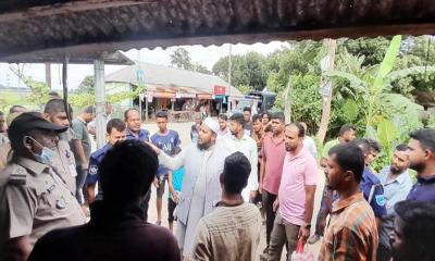ফরিদপুরে মাদকসেবনকারী দুই যুবকের কারাদণ্ড ও অর্থদণ্ড