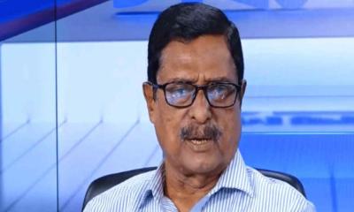 দলীয় পদ স্থগিতের বিষয়ে যা বললেন ফজলুর রহমান