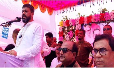 একটি দল নির্বাচন বানচাল করতে ষড়যন্ত্র করছে