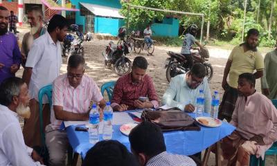 দুই শিবির নেতার ক্রসফায়ারের ঘটনা তদন্তে ট্রাইব্যুনেলের প্রতিনিধি দল