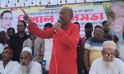 নতুন বাংলাদেশে জনগণ এখন ভোট দিতে চায়