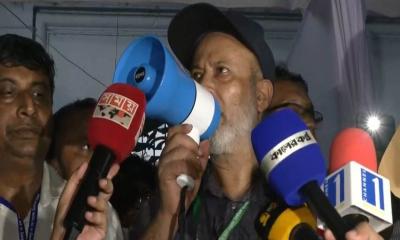 ডাকসু নির্বাচনের ফল ঘোষণা শুরু