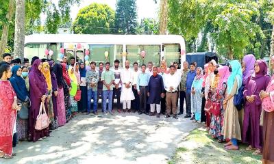 ফুলবাড়ীতে দুই মাসব্যাপী কম্পিউটার ও নেটওয়ার্কিং প্রশিক্ষণের উদ্বোধন
