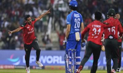 আফগানিস্তানকে হারিয়ে সুপার ফোরের আশা টিকিয়ে রাখল বাংলাদেশ