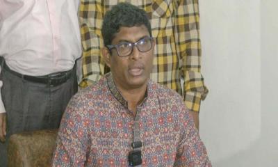 সন্ত্রাসবিরোধী আইনে গণঅধিকার পরিষদকে নিষিদ্ধের দাবি জাপার