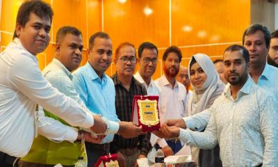 টাঙ্গাইলের ঘাটাইলে আইডিয়া ফেয়ার অনুষ্ঠিত