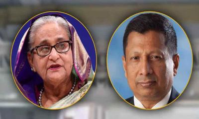 ‘পুলিশে গোপালগঞ্জ সিন্ডিকেট’ নিয়ন্ত্রণ করত শেখ হাসিনা 