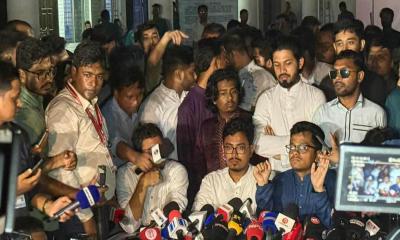 প্লিজ ছাত্রলীগ হইয়েন না, ছাত্রদলকে বললেন ফরহাদ