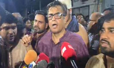 নুরের ওপর আঘাত ন্যক্কারজনক ঘটনা