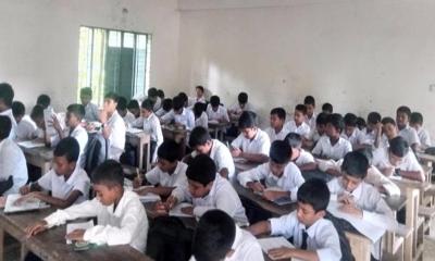 ভোলায় ফুলকুঁড়ি আসরের সৃজনশীল উদ্যোগে ‘মাইন্ড ম্যারাথন’ প্রতিযোগিতা
