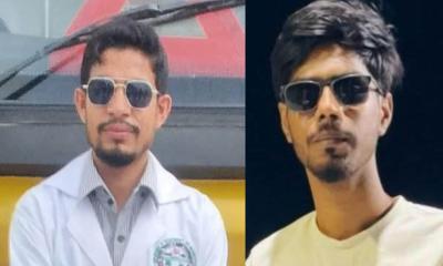 যবিপ্রবি ক্যাম্পাস অস্থিতিশীল করার চেষ্টা: দুই ছাত্রলীগ কর্মীকে পুলিশে সোপর্দ