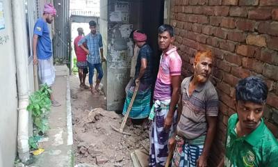 কালিয়াকৈরে ভ্রাম্যমাণ আদালতের অভিযানে অবৈধ গ্যাস সংযোগ বিচ্ছিন্ন