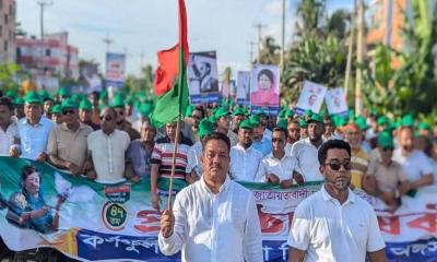 কর্ণফুলীতে বিএনপির ৪৭তম প্রতিষ্ঠাবার্ষিকী উদযাপন