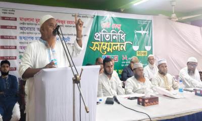 জনগণের জন্য কাজ করলেই জনগণের নেতা হওয়া যায়