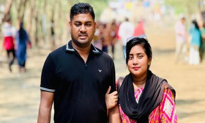 স্বামীকে ভিডিও কলে রেখে প্রবাসীর স্ত্রীর আত্মহত্যা